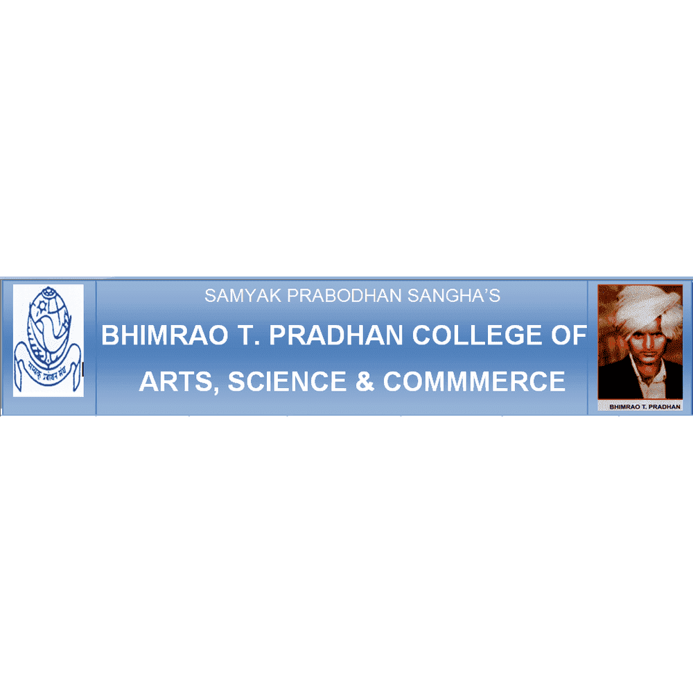 Samyak Prabodhan Sangha's Bhimrao T.Pradhan College of Arts, Science & Commerce (SPSVTPCASC) - Logo