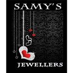Samy&s;s Jewellers - Logo
