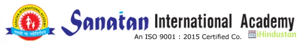 Sanatan International Academy - Logo
