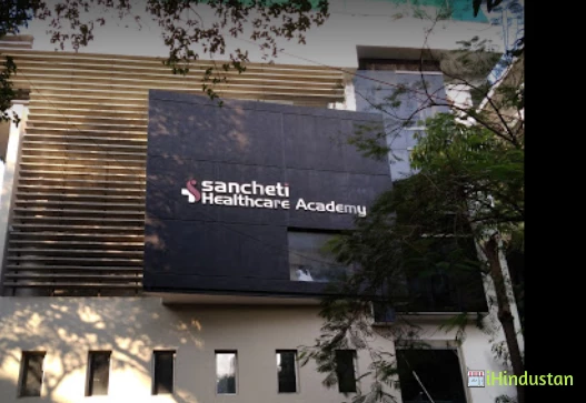 Sancheti Healthcare Academy - Logo