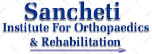 Sancheti Institute for Orthopaedics & Rehabilitation (SIOR) - Logo
