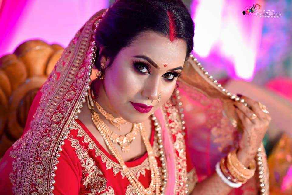 Sanchita Roy - Cover photo