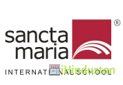 Sancta Maria International School - Logo