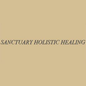 Sanctuary Holistic Healing - Logo