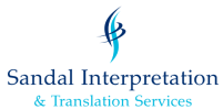 Sandal Interpretation &a; Translation Services - Logo