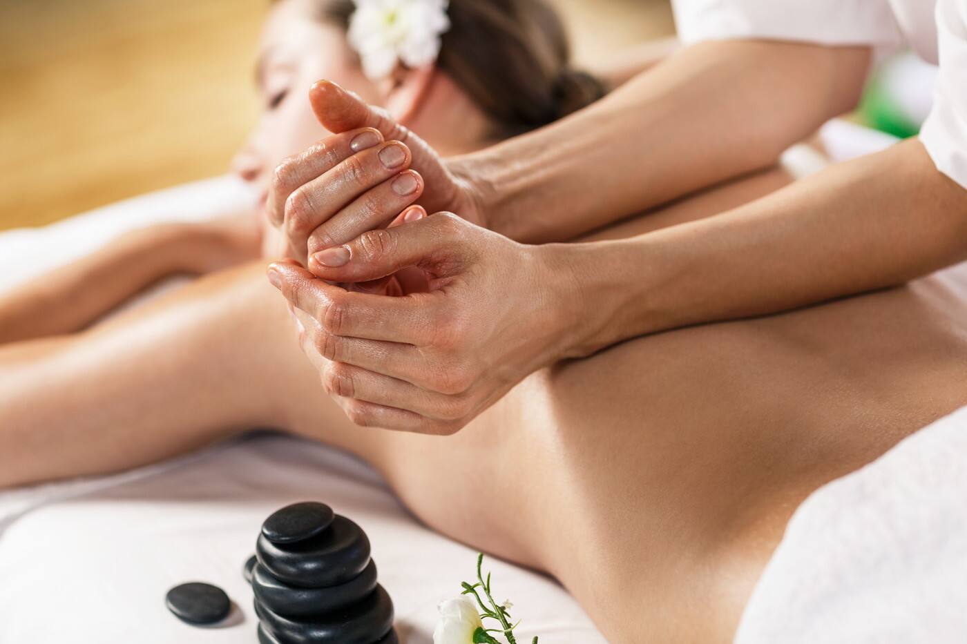 Sandalwood Massage Therapies - Cover photo