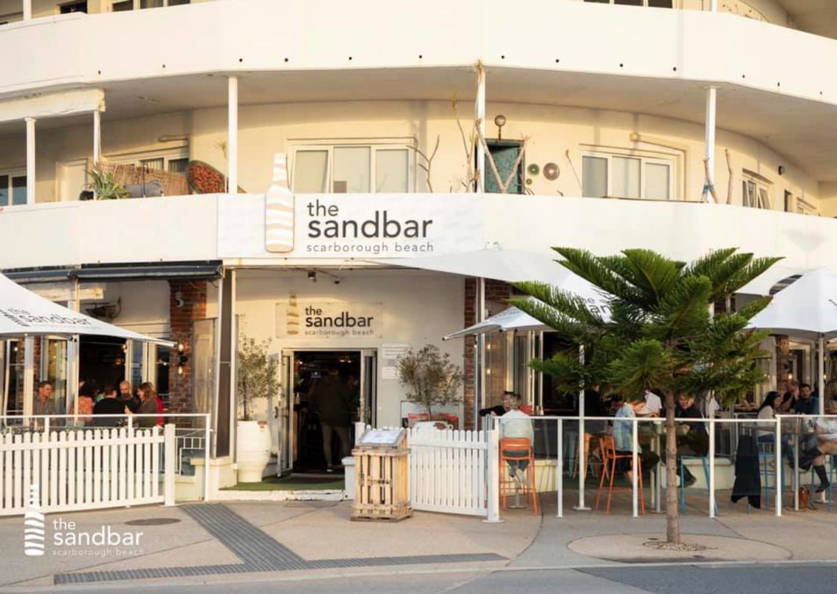 Sandbar - Logo
