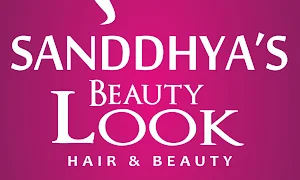 Sanddhya's Beauty Look Hair and Beauty - Logo