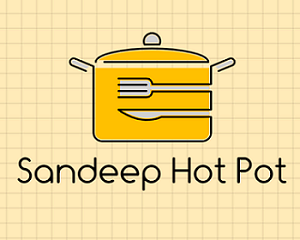 Sandeep Hot Pot - Logo