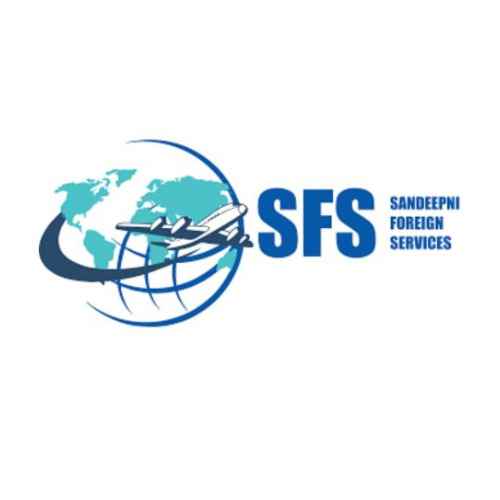 Sandeepni Foreign Services - Cover photo