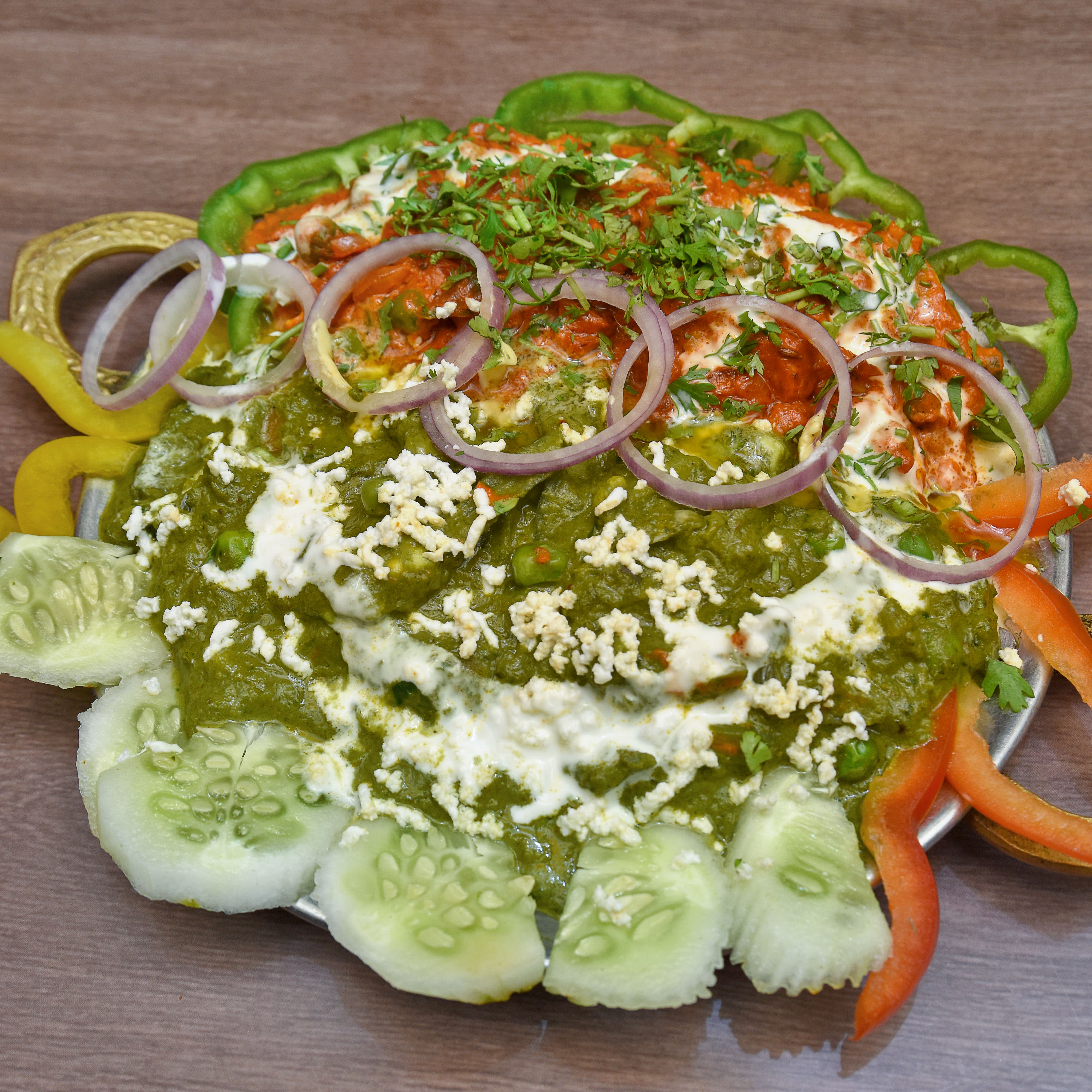 Sandeep Restaurant & Bar - Logo