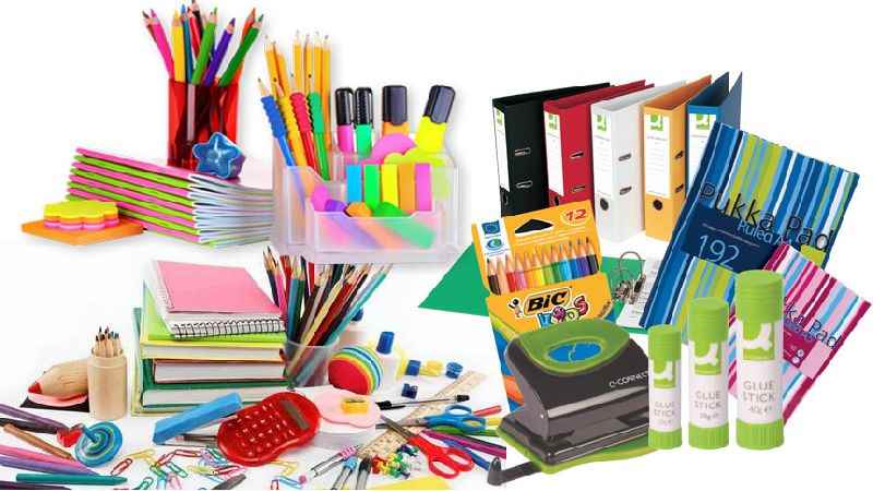 Sandeep Stationary - Cover photo