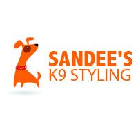 Sandee&s;s K9 Styling - Logo