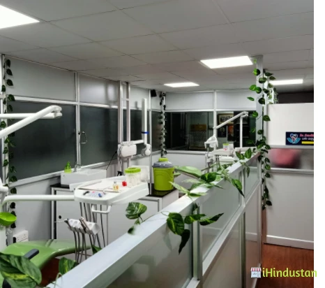Sandhiya Dental Care - Logo