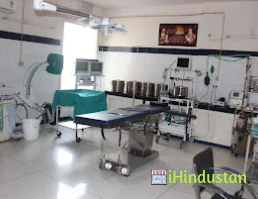 Sandhu Bone & Joint Hospital - Logo