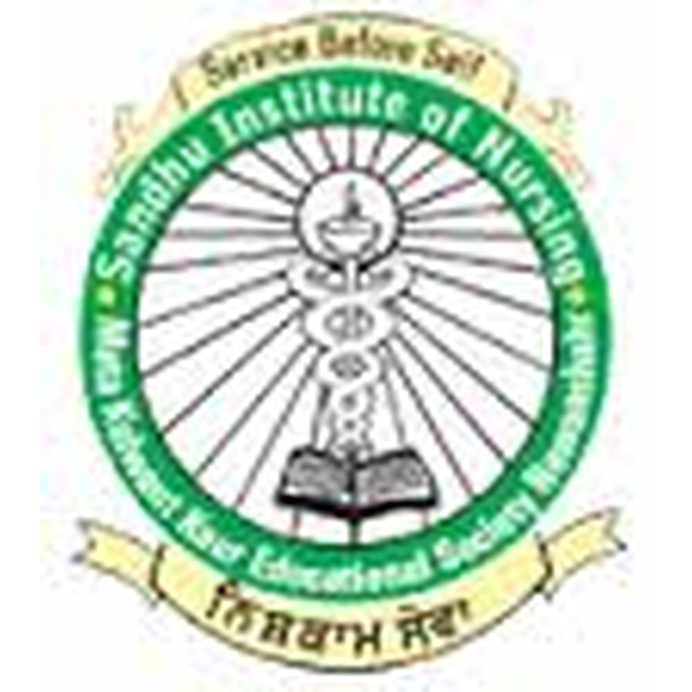 Sandhu Institute of Nursing (SIN) - Logo