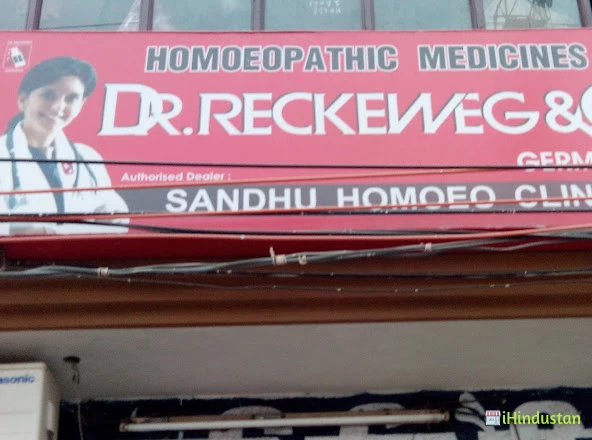 Sandhu's Homeopathic clinic - Logo