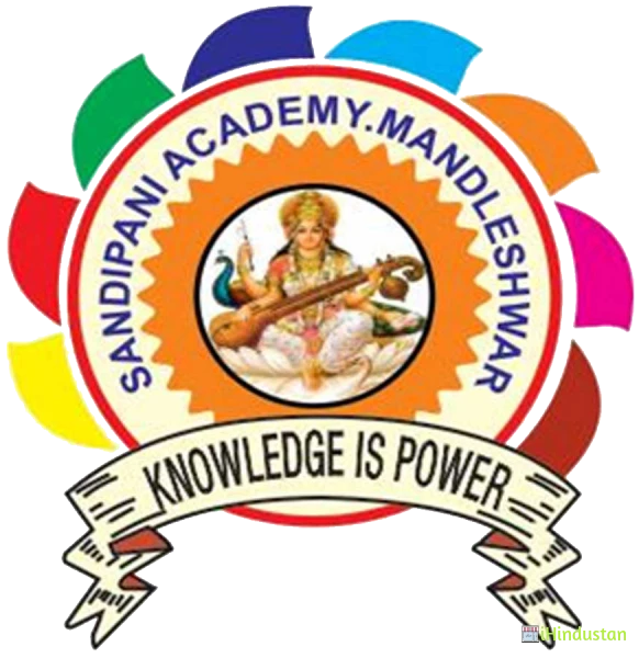 Sandipani Academy - Logo