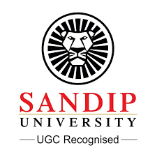 Sandip University (SU) - Logo