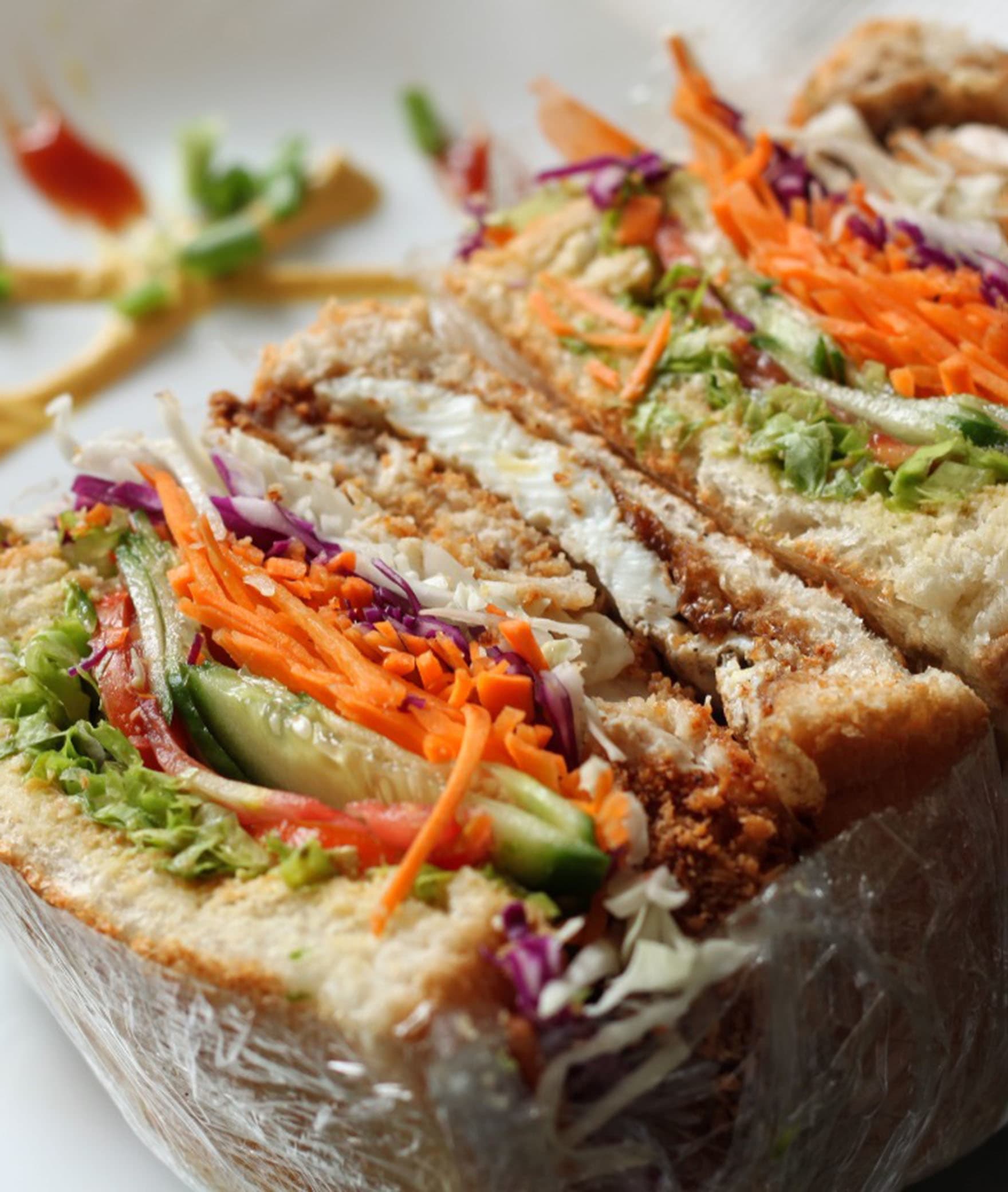 Sandoitchi Kojo Authentic Japanese Sandwiches - Logo