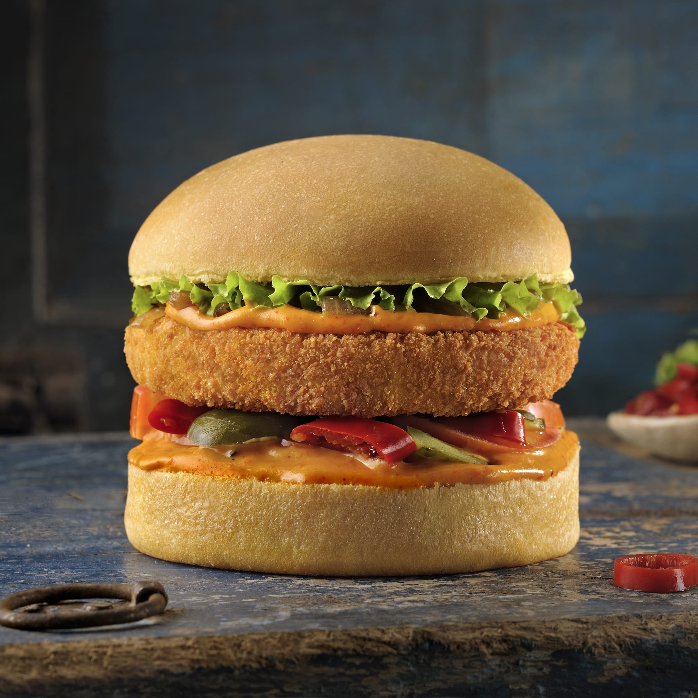 Sandos 'n Grills - Gourmet Burgers - Logo
