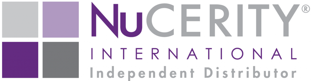 Sandra - Nucerity Independent Distributor - Logo