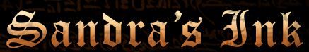 Sandra&s;s Ink - Logo