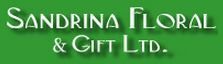 Sandrina Floral ltd - Logo