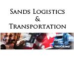 Sands Logistics &a; Transportation - Logo