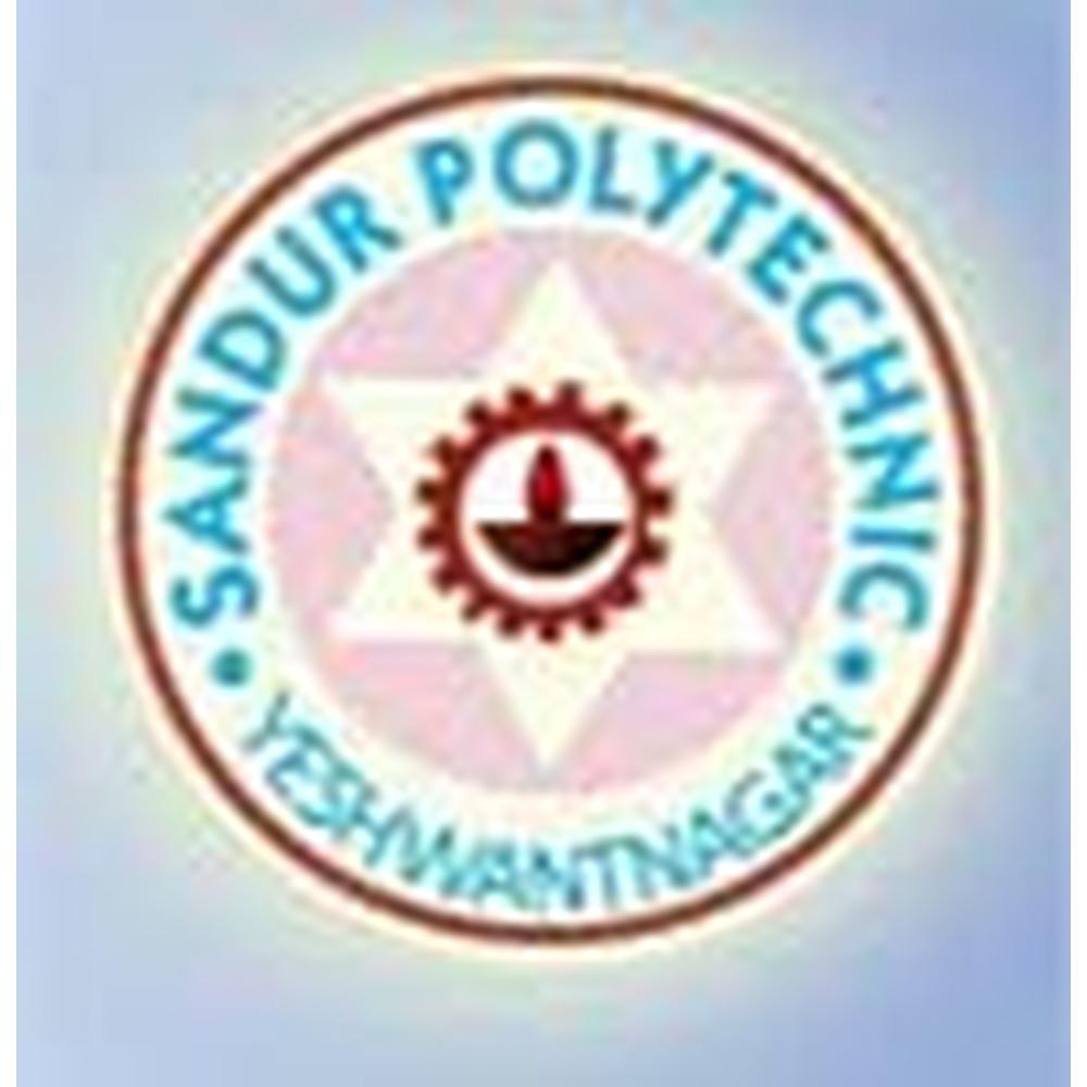 Sandur Polytechnic (SP) - Logo
