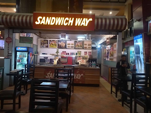 Sandwich Way - Cover photo