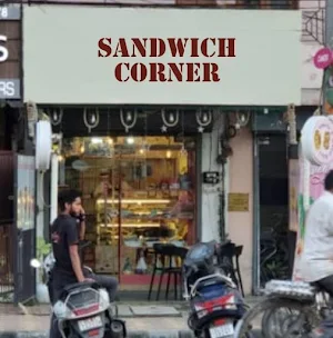 Sandwich Corner - Cover photo