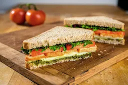 Sandwich Jerks - Logo