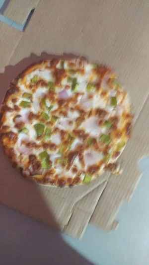 Sandwich Pizza - Logo