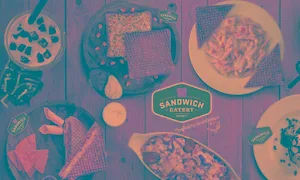 Sandwich Eatery - Logo