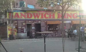 Sandwich King - Cover photo
