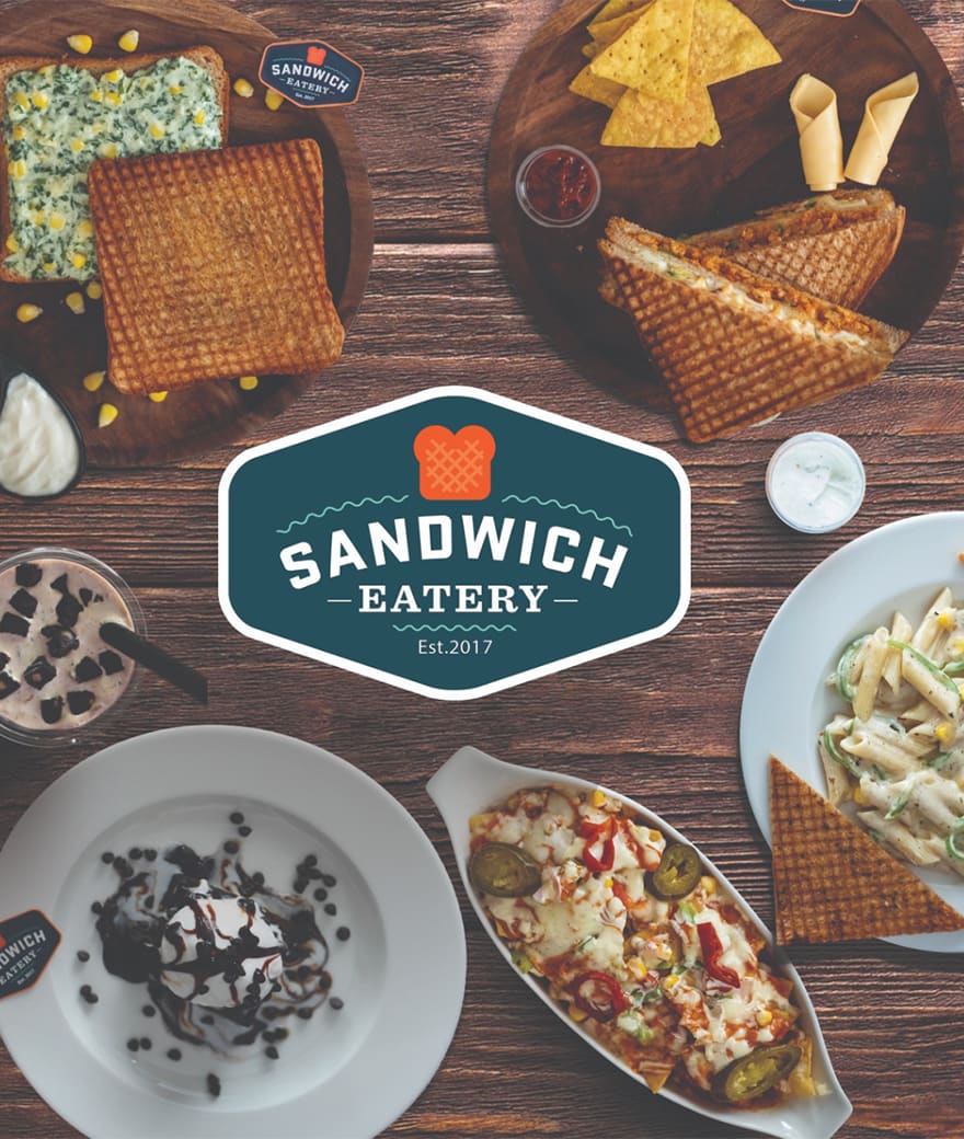 Sandwich Eatery - Logo