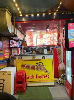 Sandwich Express - Logo