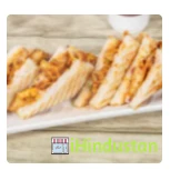 Sandwich Hub - Logo