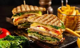 Sandwich Junction - Cover photo
