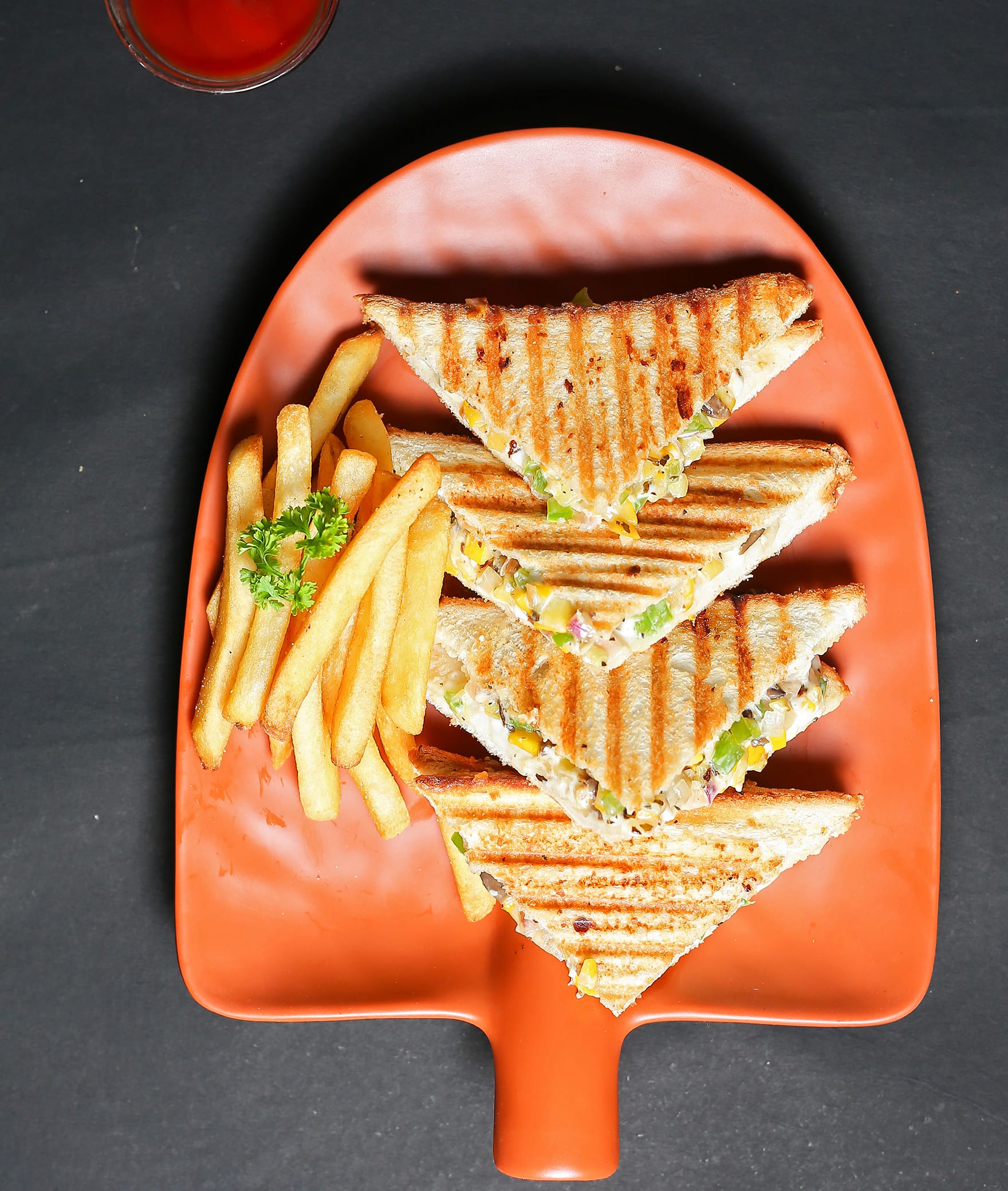 Sandwich Mania - Logo