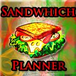 Sandwich Planner - Logo
