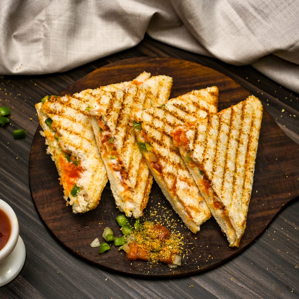 Sandwich Timez - Logo