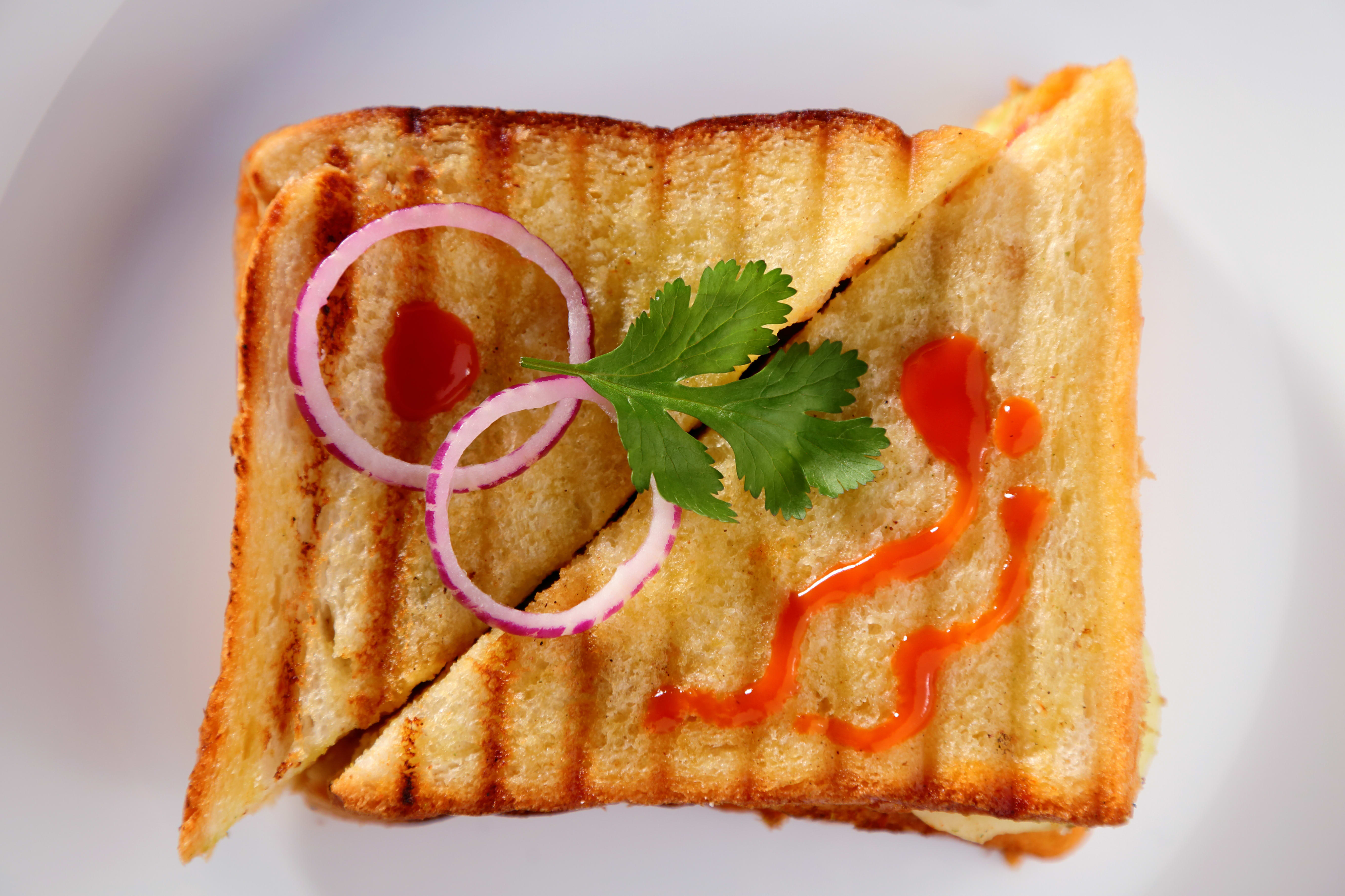Sandwichwallas - Logo