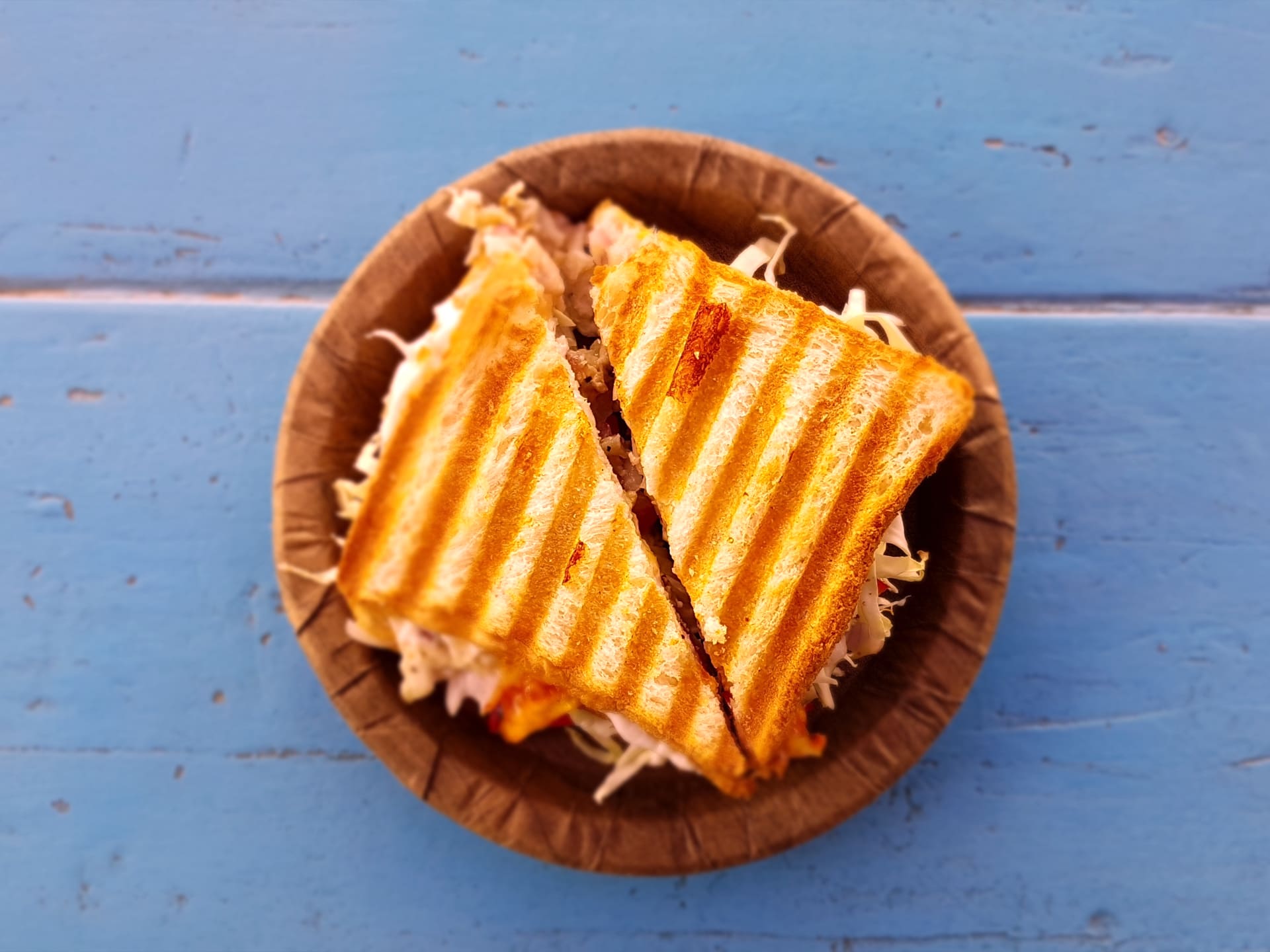 Sandwitch Shack - Logo