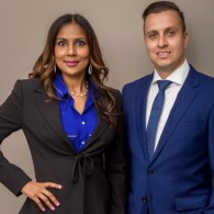 Sandy and Gerry Real Estate Team - Logo