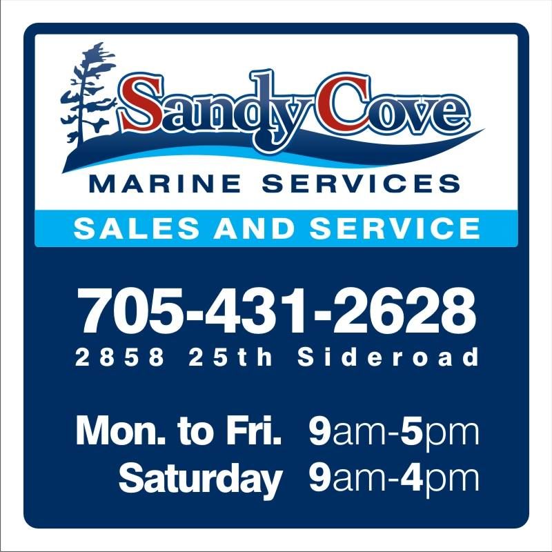 Sandy Cove Marine - Logo