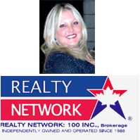 Sandy Gibson - Realty Network: 100 Inc., Brokerage - Logo