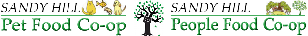Sandy Hill People Food Co Op - Logo