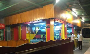 Sandy's Khasiyat Veg Non Veg - Logo